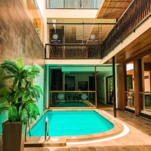 Hotel Exclusivo Iquitos 9 - Amazon Expeditions Peru